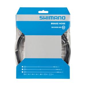 Hadika pre kotov brzdu Shimano SM-BH90 krtka skrutka M810,M640 1700mm ierna