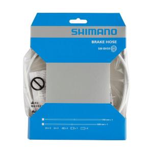 SHIMANO Hadika hydraulick 1000mm biela M975/775/615/485/396/355/315