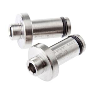 SHIMANO Adapt�r TLFH12 na centrovanie zadn�ho n�boja s 12mm osou
