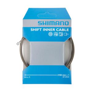 SHIMANO Lanko radiace 1,2x2100mm nerezov�+Optislick povlak