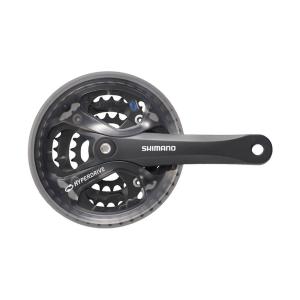 Kuky Shimano ACERA FC-M361 7/8-kolo ierny 48x38x28