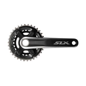 SHIMANO Stred SLX M7000 175mm 36/26 11-k. HTII bez loiska