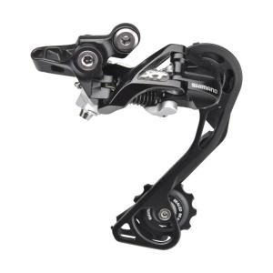 Prehadzovaka Shimano XT RD-M781 10-kolo super dlh rameno ierna