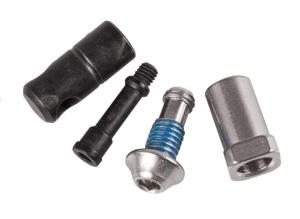 SHIMANO Skrutka + matica SLM780BI