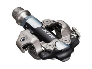 SHIMANO Pedle MTB M9100 SPD ierne+zar. SM-SH51