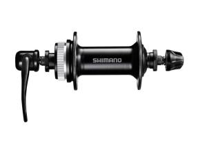 SHIMANO Náboj predný TX505 32d. čierny Center Lock