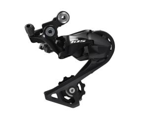 SHIMANO Prehadzovaka 105 RDR7000 11-k. krtke ramienko