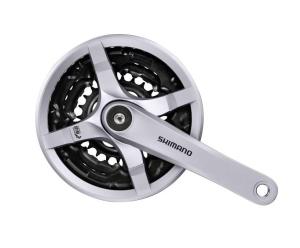 SHIMANO Stred FC-TY501 170/42x32x24