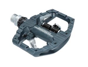 SHIMANO Pedle cestn/gravel EH500 SPD  jednostrann+zar. SM-SH56