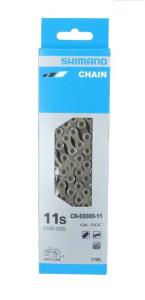 Reaz Shimano E8000 XT 11-kolo pre E-bike 138l. s nitom smerov