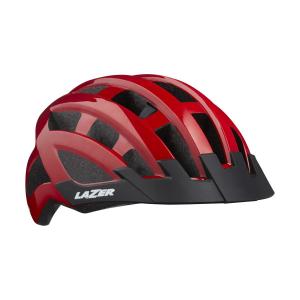 LAZER Prilba COMPACT erven uni