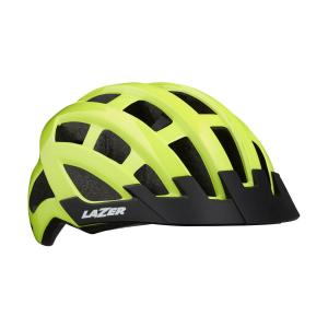 LAZER Prilba COMPACT fluo lt uni