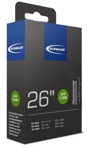 SCHWALBE Dua 26 AV12B 20/25-584/590 40mm 90g inv. vozk