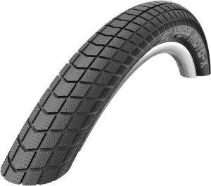 SCHWALBE Pl᚝ SUPER MOTO-X 20x2.40 (62-406) 67TPI 880g DD reflex