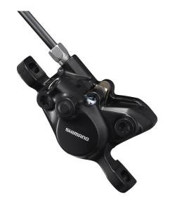 SHIMANO Strme brzd. MT200 hydraulick Post Mount+platniky B01S