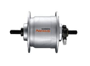 SHIMANO Nboj s dynamom DHC3000 6V/3W 36d.strieborn+ochrana proti preptiu SMDH10