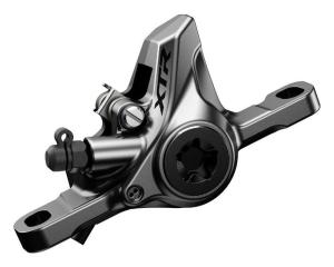 SHIMANO Strme brzd. XTR M9100 hydraulick Post Mount+platniky K02Ti