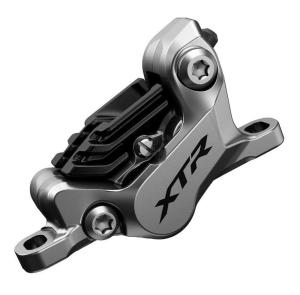 SHIMANO Strme brzd. XTR M9120 hydraulick Post Mount+platniky N03A