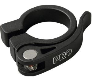 PRO Objmka s QR pod sedlo ierna 28,6mm