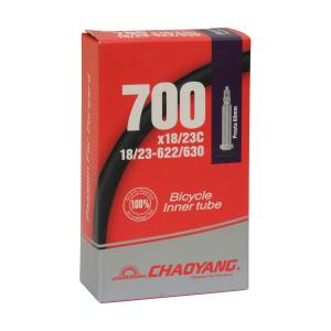 CHAOYANG Du�a 700x18/23C FV60 (18/23-622/630) /Vel:700C