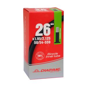 CHAOYANG Du�a 26x1,95/2,125 AV40 (50/54-559) /Vel:26