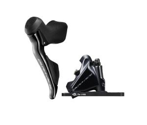 SHIMANO Rad./brzd.pka Di2 STR9170+BRR9170 av 2-kolo 1000mm hadika