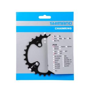 SHIMANO Prevodnik 28z. M7000 SLX 38/28z. 64mm