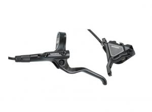 SHIMANO Brzda hydr. MT201 predn ierna Flat Mount 1000mm had.+plat. B01S