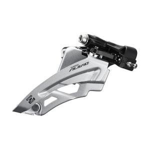 Premyk Shimano Alivio M4000 3x9 Side Swing, MID Clamp (34,9/31,8/28,6mm) 40z.