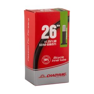CHAOYANG Du�a 26x1,25/1,5 AV48 (32/40-559/571) /Vel:26