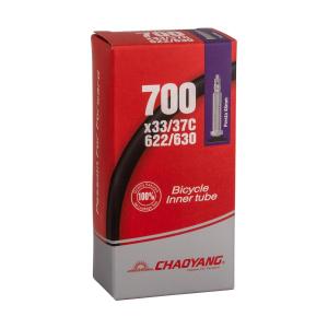 CHAOYANG Du�a 700x33/37C FV48 (33/37-622/630) /Vel:700C