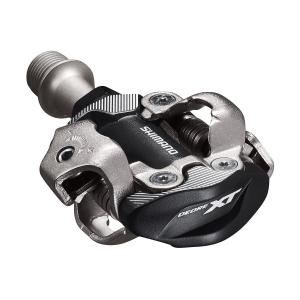 SHIMANO Pedle MTB M8100 SPD ierne+zar. SM-SH51