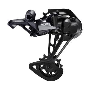 SHIMANO Prehadzovaka XT M8100 1x12-k. ierna super dlh ramienko Shadow+