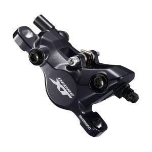 SHIMANO Strme brzd. XT M8100 hydraulick Post Mount+platniky G03A