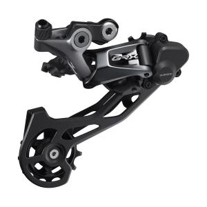 SHIMANO Prehadzovaka GRX RX810 2x11-k. dlh ramienko Shadow Plus