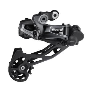 SHIMANO Prehadzovaka GRX RX815 2x11-k. Di2 dlh ramienko Shadow Plus