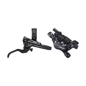 SHIMANO Brzda hydr. XT M8120 zadn ierna Post Mount 1700mm had.+plat. N03A