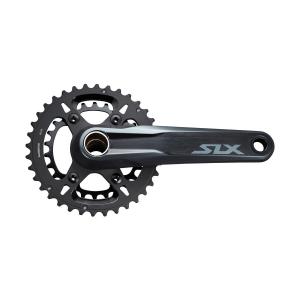 SHIMANO Stred SLX M7100 175mm 12-kolo 36/26z. 12-k. HTII bez loiska