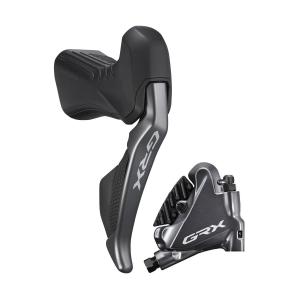 SHIMANO Dual control GRX set STRX815R/BRRX810R prav 11-k. Di2 rad./hydr.brzda