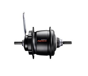 SHIMANO Nboj zad. Nexus C6001 8-rchl. 36d. s protilapnou brzdou/chytom na kot