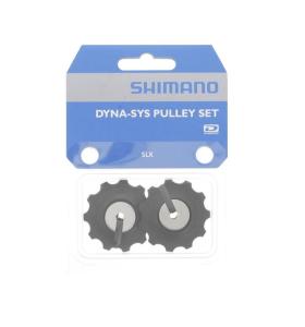 SHIMANO Kladky prehadzovaky SLX, DEORE