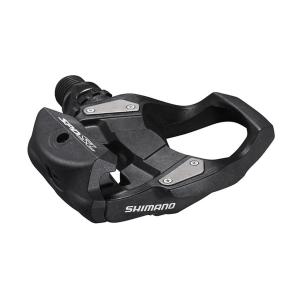 SHIMANO Pedle cestn RS500 SPDSL ierne+zar. SM-SH10