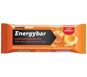 NAMEDSPORT Tyinka  Energybar marhua 35g