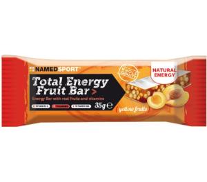 NAMEDSPORT Ty�inka energetick� Total Energy mix �lt�ho ovocia SET 25x35g