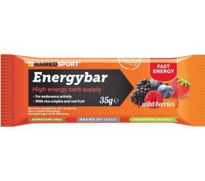 NAMEDSPORT Tyinka  Energybar lesn plody 35g