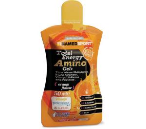 NAMEDSPORT G�l Total Energy Amino pomaran� 50ml