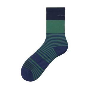 SHIMANO Ponožky ORIGINAL TALL zelené /Vel:L-XL (45-48)