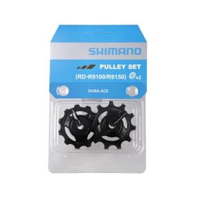 SHIMANO Kladky prehadz. Dura ACE RD9100/9150 11-k.