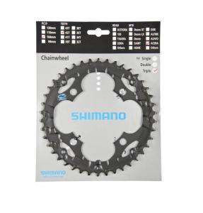 SHIMANO Prevodnik 42z. 104mm M341-8-k. ierny