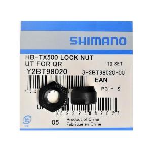 SHIMANO Knus HBTX500 predn lav/prav